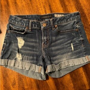 Aeropostale Jean shorts